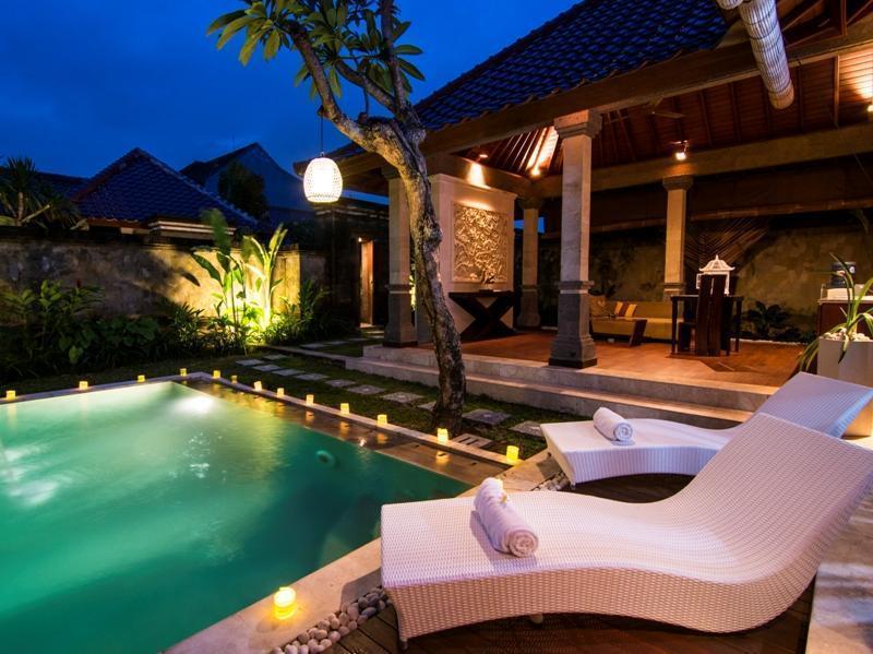 Bali Prime Seminyak By Kanaya Hospitality Villa Kerobokan