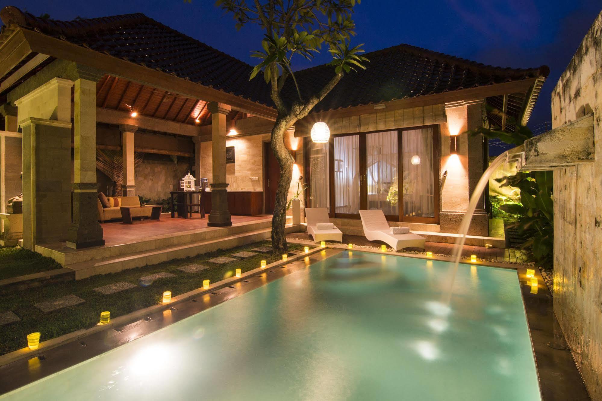 Bali Prime Seminyak By Kanaya Hospitality Villa