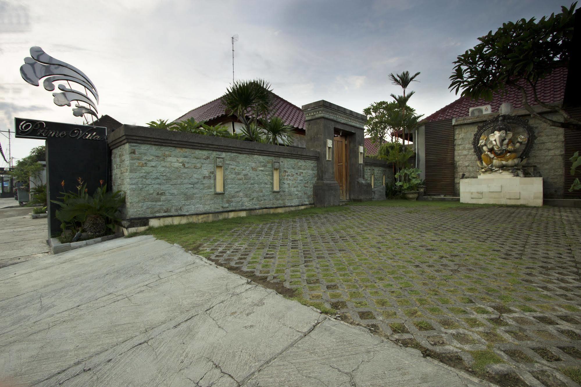 Bali Prime Seminyak By Kanaya Hospitality Villa *