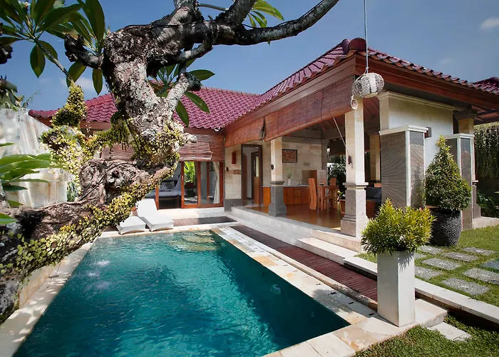 Bali Prime Villas Seminyak By Kanaya Hospitality