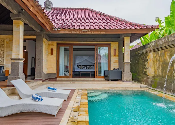 Bali Prime Villas Seminyak By Kanaya Hospitality