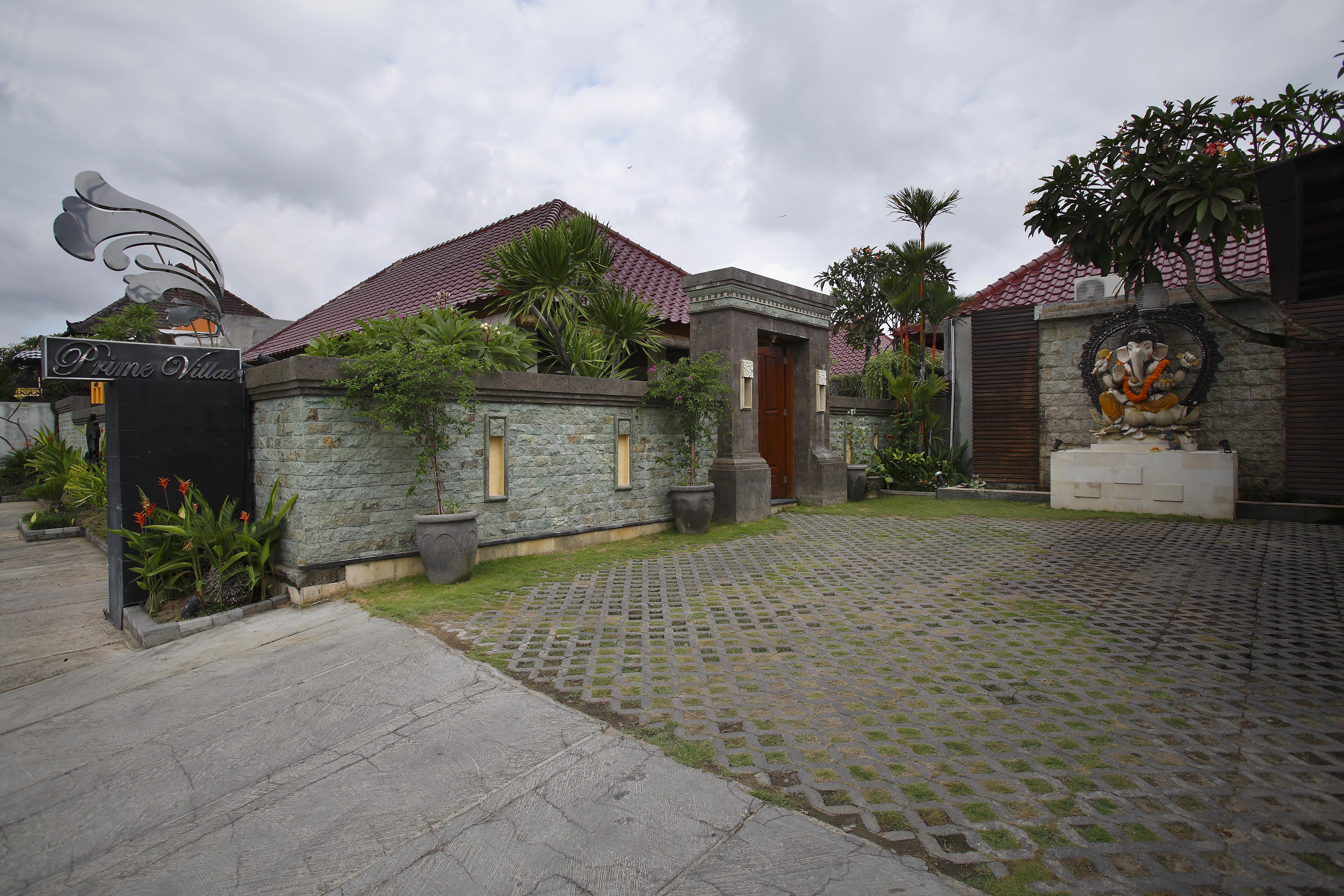 Bali Prime Seminyak By Kanaya Hospitality Villa