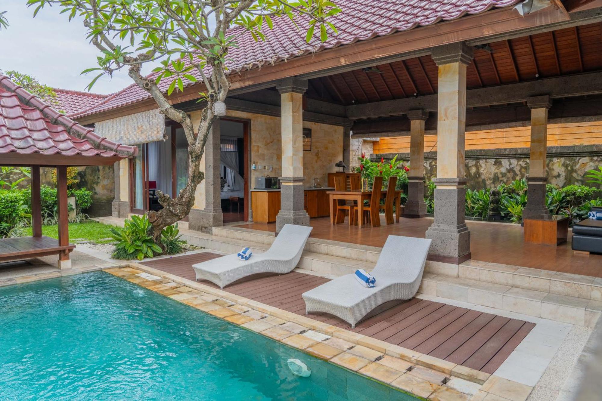 Bali Prime Seminyak By Kanaya Hospitality Villa