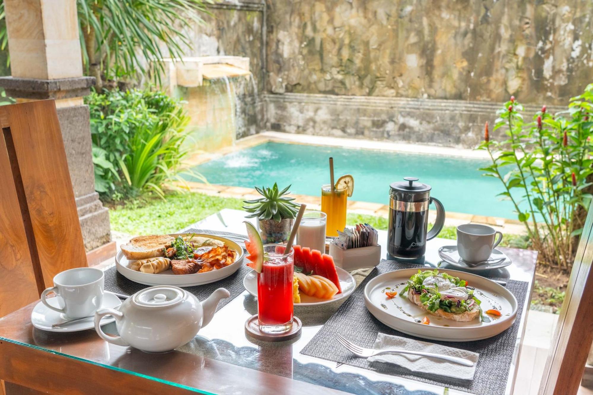 Villa Bali Prime Seminyak By Kanaya Hospitality *