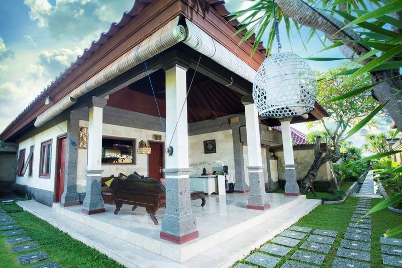 Bali Prime Seminyak By Kanaya Hospitality Villa *